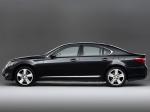 Lexus LS460 Touring Edition 2011 года